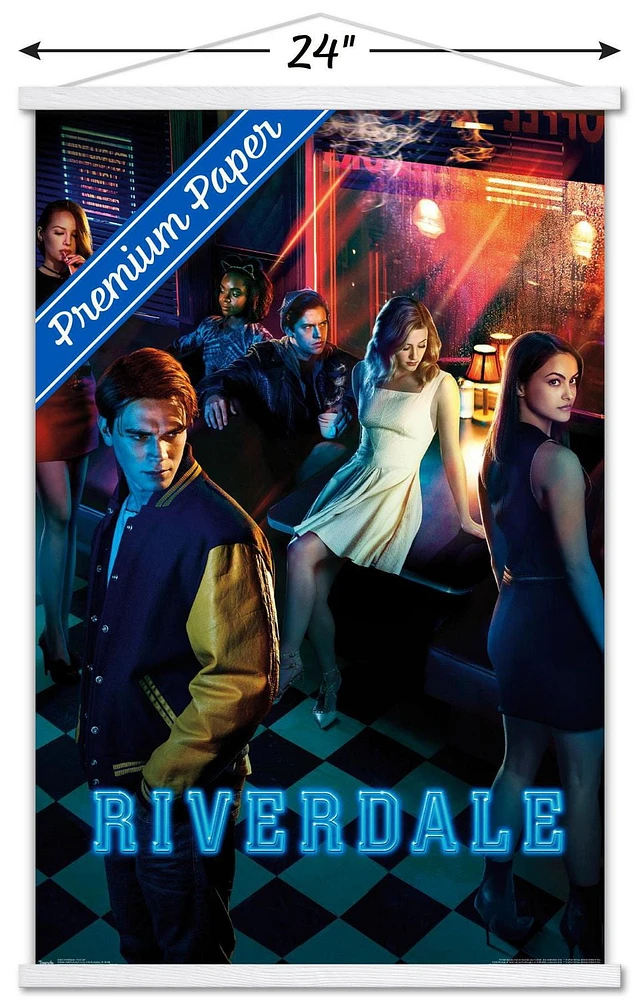 Riverdale - Art clé
