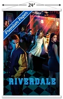 Riverdale - Art clé