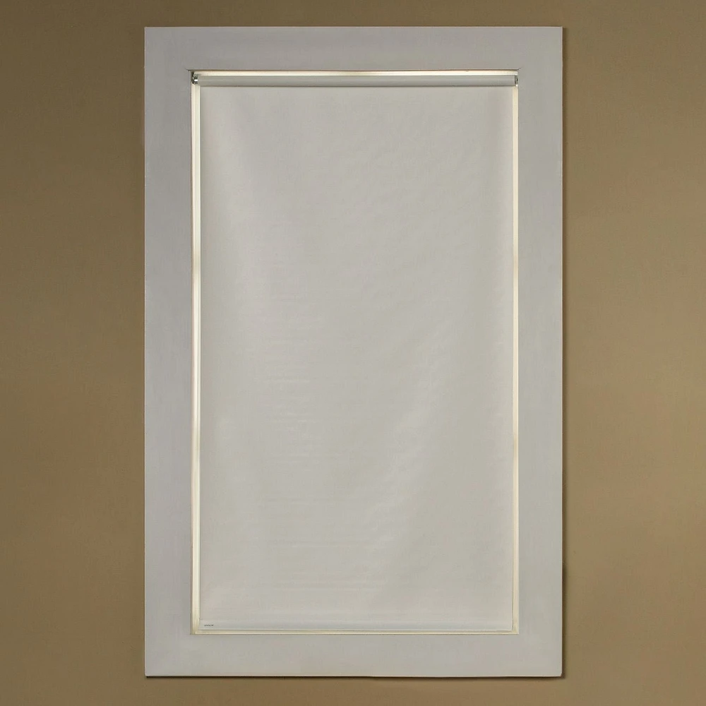 Levolor Suede Duplex Room Darkening rollershade