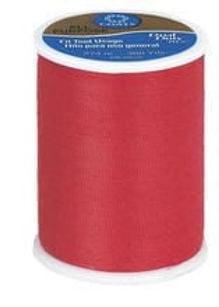 Coats & Clark™ Fil Tout Usage 100 % Polyester 300 Mètres 100 % polyester tout violet 300 mètres