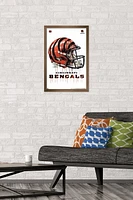 NFL Cincinnati Bengals - Casque anti-goutte 20