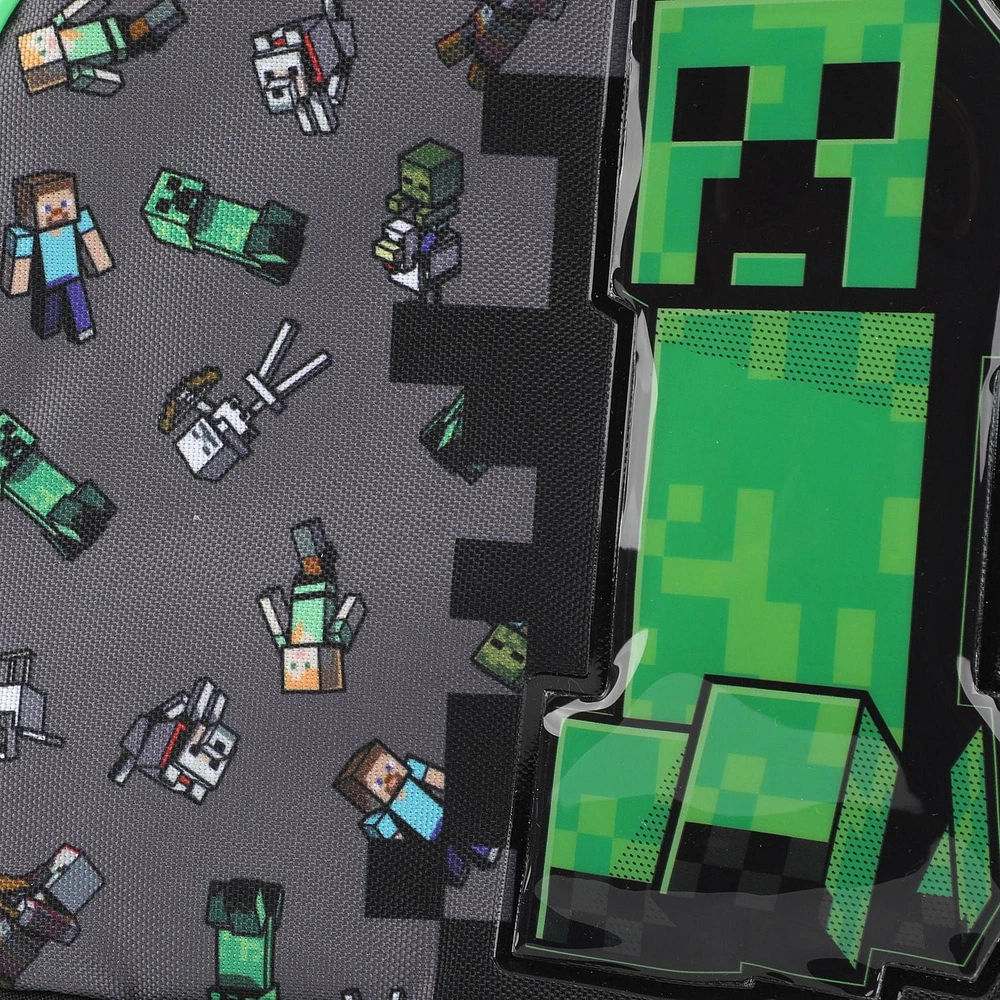Sac à lunch Minecraft Dome