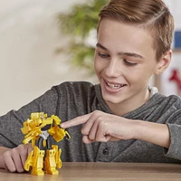 Transformers Bumblebee Cyberverse Adventures, figurine Bumblebee Action Attackers