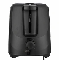 Mainstays 2-Slice Toaster with 6 Shade Settings and Removable Crumb Tray, Sage Green, Mainstays 2-Slice Toaster
