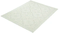 ECARPET Tapis d'Extérieur pour Patio, Terrasse, Jardin, Camping, Imperméable