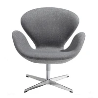 Canadian Swan Dining Chair