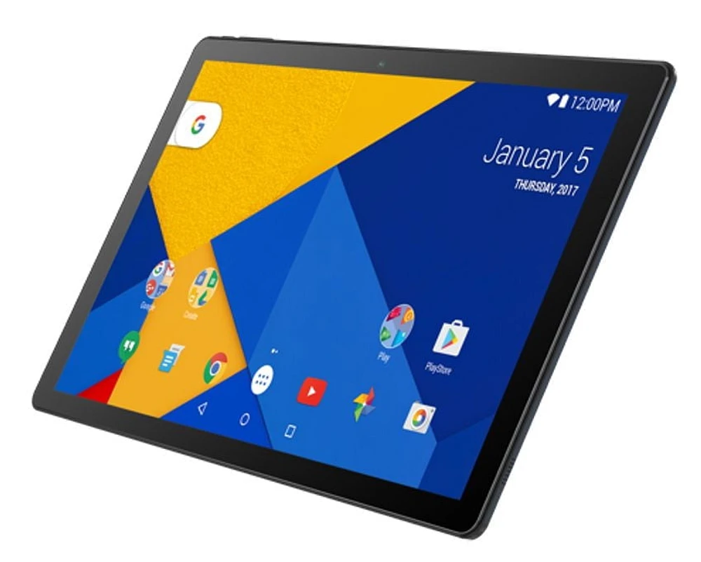 Tablette 2-en-1 Smartab 10,1 po Android 9.0 - 1/32 Go