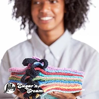 Lily Sugar'n Cream® Fil Super Taille Coton #4 Moyen, 4oz/113g, 200 Yards