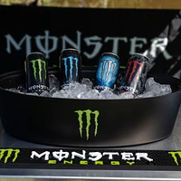 Monster Energy Ultra Peachy Keen Zero Sugar Can, 473 mL, 473ML