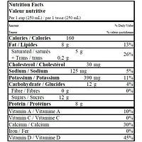 Farmers Homogenized 3.25% Milk, 1 L