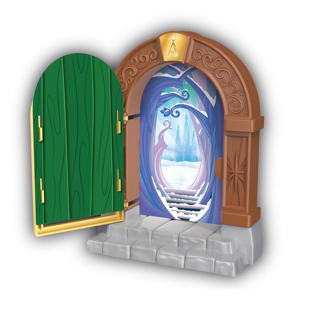 Elf on the Shelf –  Le Portail des lutins