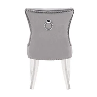 CHAIRUS CHAIR in Grey SET OF 4
