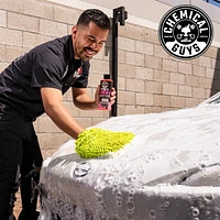 Chemical Guys Mr. Pink Super Suds Shampoo And Superior Surface Cleaning Soap (16 Fl. Oz.), Automotive Shampoo