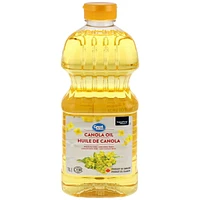 Great Value Canola Oil, 1 L