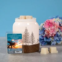 ScentSationals, Cubes de cire parfumés - Nuages ​​des Caraïbes My Arcade
