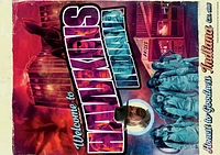 Buffalo Games - Le puzzle Netflix - Stranger Things: Welcome to Hawkins - en 500 pièces