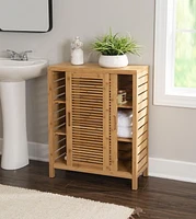 Boyd Two-Door Floor Cabinet