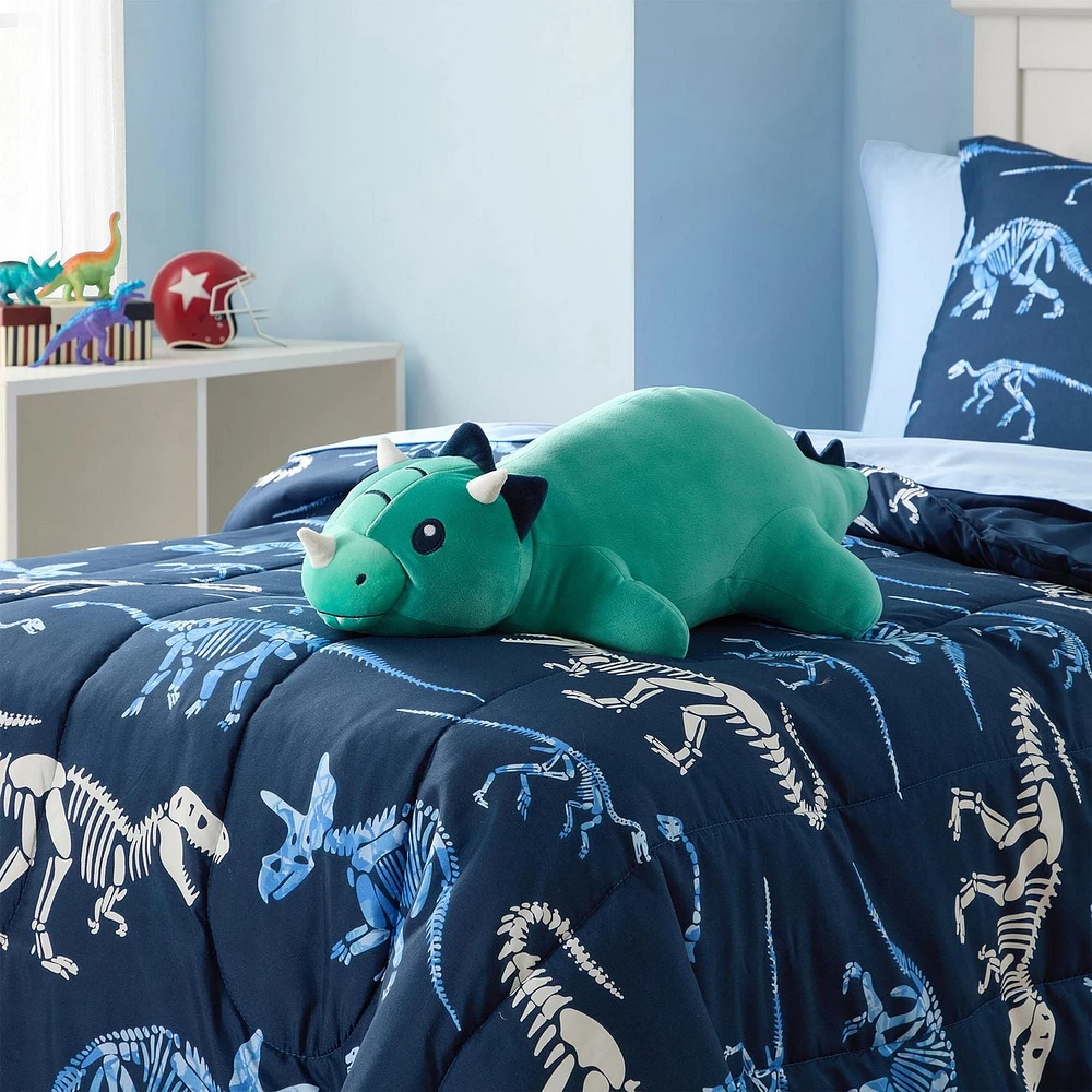 Coussin en peluche lesté Your Zone