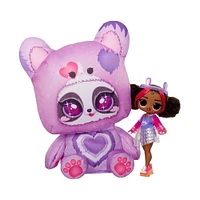 L.O.L. Surprise Tweens Costume Surprise™ Hoops Cutie Fashion Doll with Inflatable Panda Costume