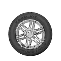 Toyo Open Country H/T II 265/70R17 115T BSW tire