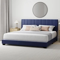 Lit rembourré Reece, par Hillsdale Living Essentials