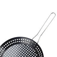 EXPERT GRILL NON-STICK GRILL SKILLET, NON-STICK GRILL SKILLET