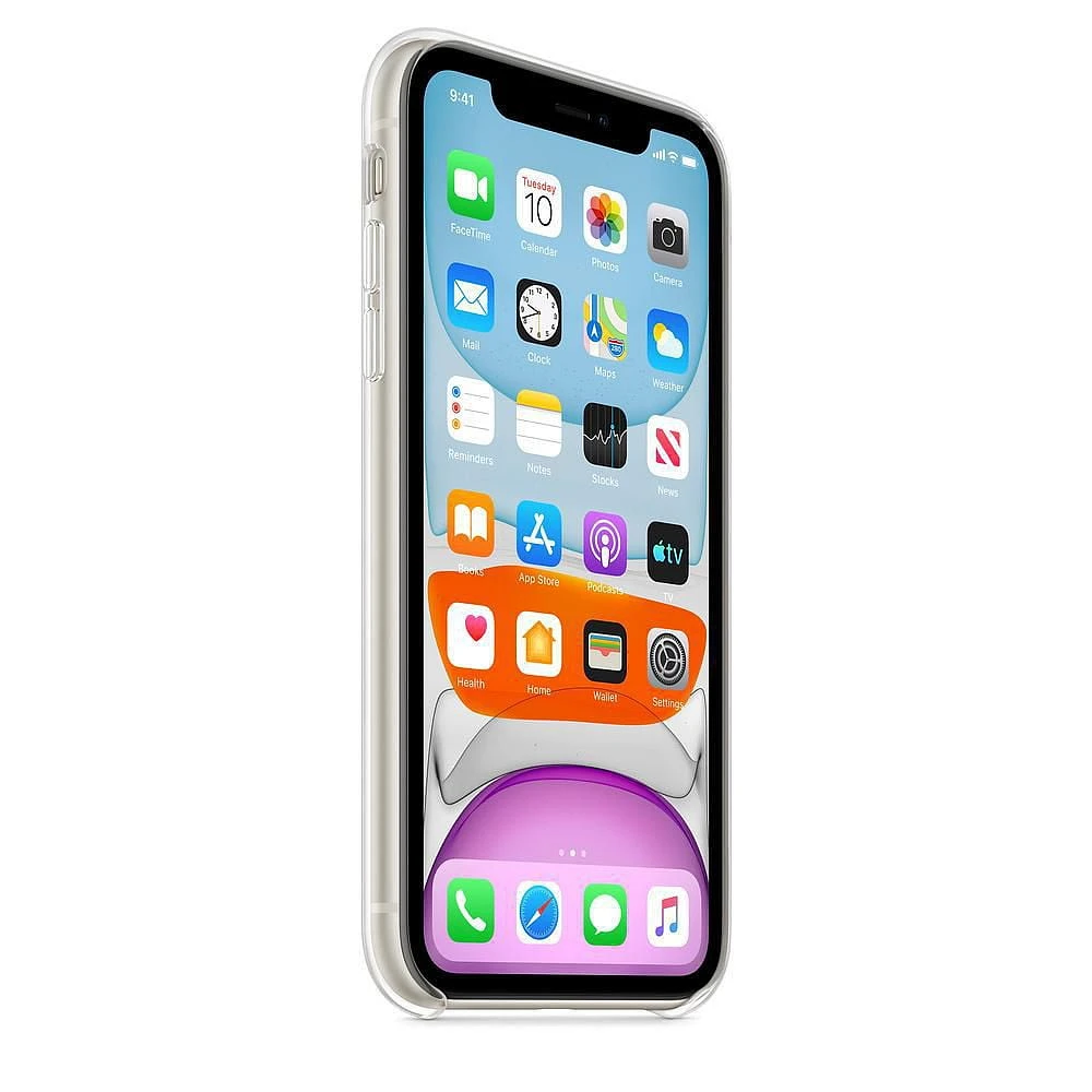 iPhone 11 Clear Case, Clear Case