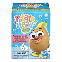 Potato Head Tots Sweet Tots Collectible Figures; Mini Collectible Toys For Kids Ages 3 and Up; Mr. Potato Head Characters; Fun Unboxing Toy