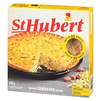 St-Hubert Quiche Lorraine