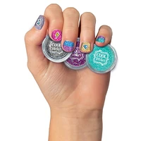Cool Maker, GO GLAM, Kit créatif Ongles à paillettes pour 5 manucures, pour les enfants à partir de 8 ans