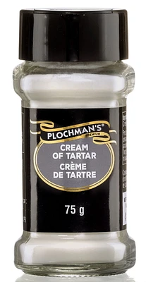 Plochman's Cream of Tartar, tartar cream