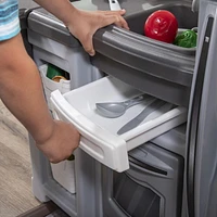 Step2 Grande Cuisine et Grill Classiques Sans Rendez-Vous