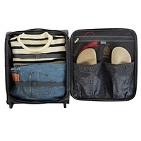 Air Canada 2-Piece Luggage Carry On Set