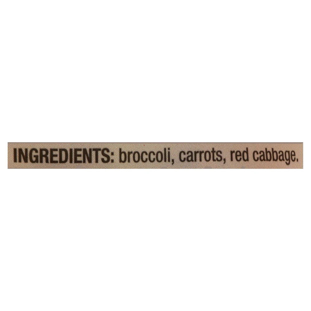 Brocoli en julienne Family Favourites de Mann's 12 oz