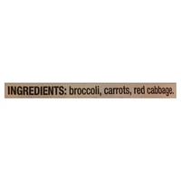 Brocoli en julienne Family Favourites de Mann's 12 oz