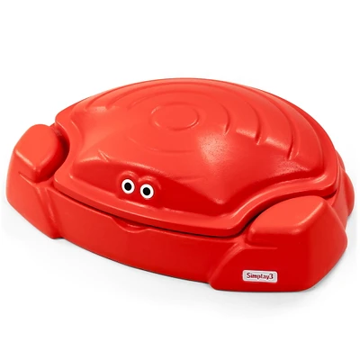 Simplay3 Coastal Crab Sandbox