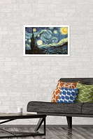 La nuit étoilée de Vincent van Gogh