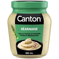 Canton Béarnaise Fondue and Dipping Sauce