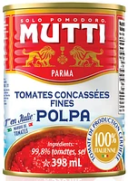 Mutti Finely Chopped Tomatoes 398 mL, Mutti Polpa