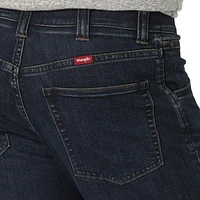 Wrangler Jean Fusele Slim Ultra Flex Fit Homme