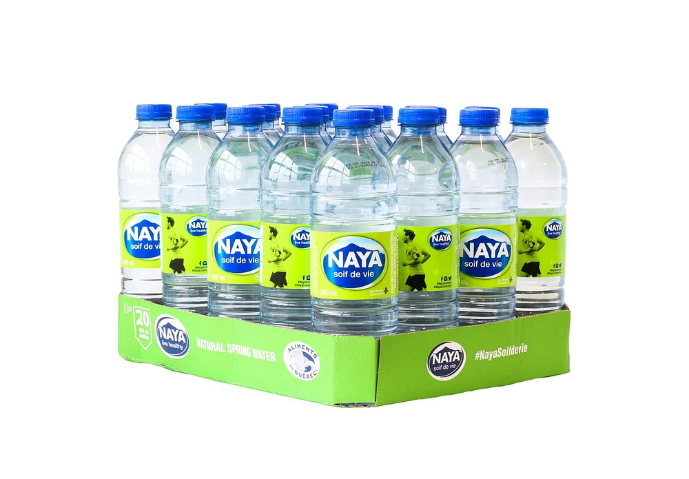 Naya Natural Spring Water