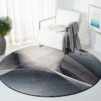 SAFAVIEH Hollywood Celandine Abstract Area Rug