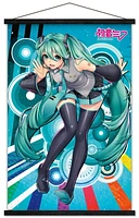 Hatsune Miku Whisper 22.375" x 34" Poster with Push Pins, by Trends International