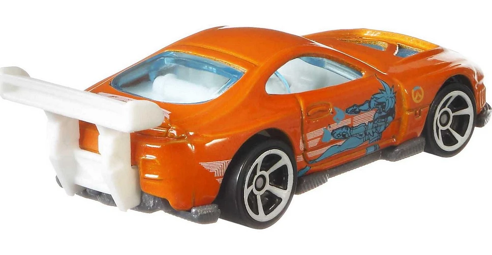 Véhicule Hot Wheels Overwatch Power Pro