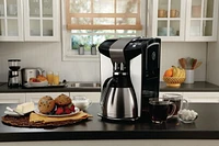 Oster 12-Cup Optimal Brew Blooming Programmable Coffee Maker
