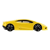 Lamborghini Huracan Hot Wheels à l’échelle 1:64
