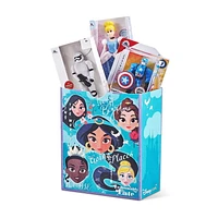 5 Surprise Mini Brands Disney Store Series 1 Mystery Capsule Collectible Toy