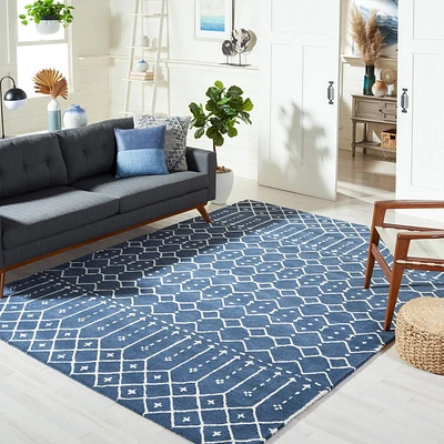 Safavieh Himalaya Darin Tapis Géométrique