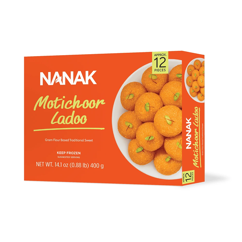 Nanak Mootichoor Ladoo