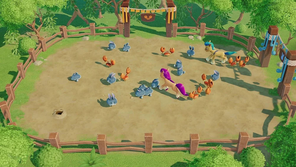My Little Pony: A Maretime Bay Adventure  (Nintendo Switch), Nintendo Switch